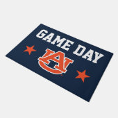 Auburn University Game Day Deurmat (Schuin)