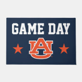 Auburn University Game Day Deurmat (Voorkant)