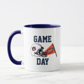 Auburn University Game Day Mok (Links)