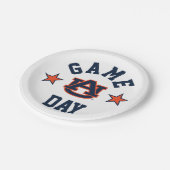 Auburn University Game Day Papieren Bordje (Gekanteld)