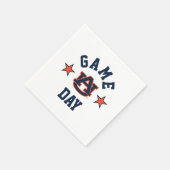 Auburn University Game Day Servet (Hoek)