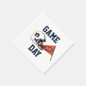 Auburn University Game Day Servet (Hoek)