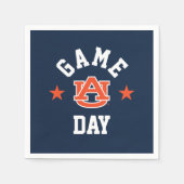 Auburn University Game Day Servet (Voorkant)