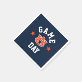Auburn University Game Day Servet (Hoek)