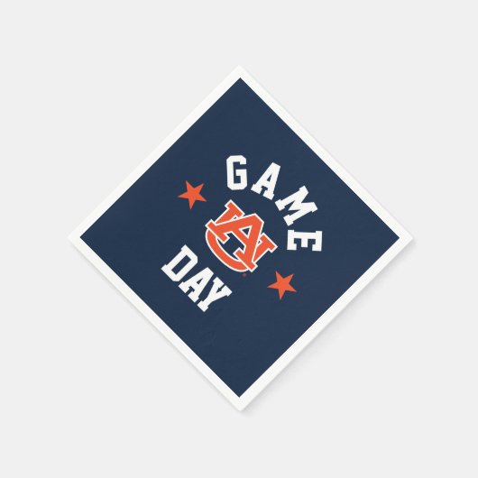 Auburn University Game Day Servet (Hoek)