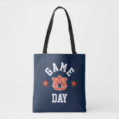 Auburn University Game Day Tote Bag (Voorkant)