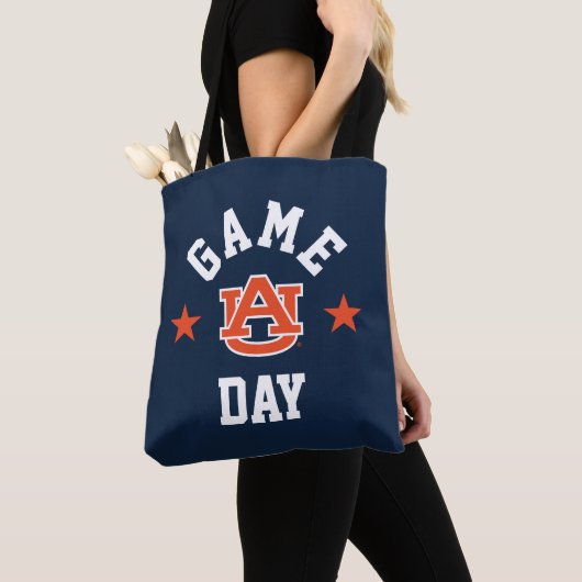 Auburn University Game Day Tote Bag (Dichtbij)