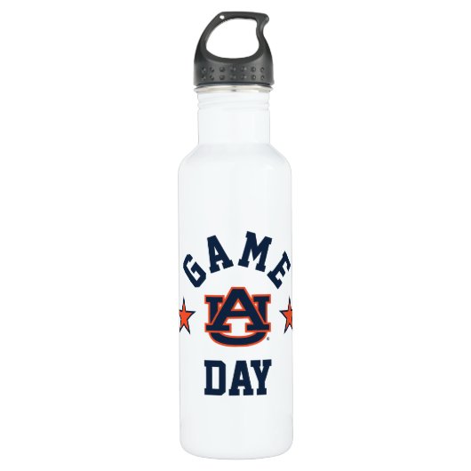 Auburn University Game Day Waterfles (Voorkant)