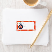 Auburn University | Vakantie Etiket (Insitu)