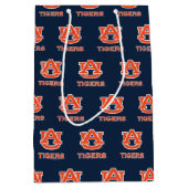 Auburn University | Vakantie Medium Cadeauzakje (Voorkant)