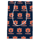 Auburn University | Vakantie Medium Cadeauzakje (Achterkant)