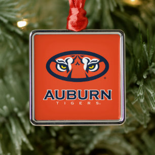 Auburn University   Vakantie Metalen Ornament