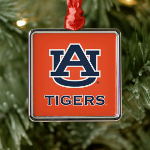 Auburn University   Vakantie Metalen Ornament