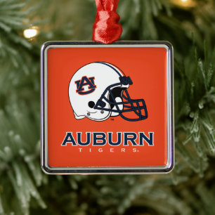 Auburn University   Vakantie Metalen Ornament