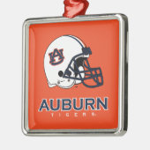 Auburn University | Vakantie Metalen Ornament (Links)