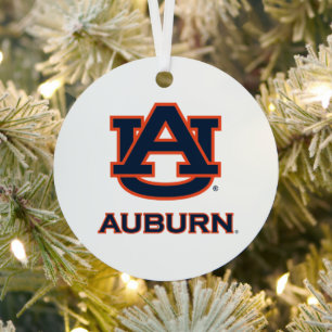 Auburn University   Vakantie Metalen Ornament