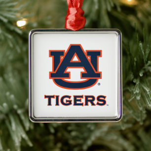 Auburn University   Vakantie Metalen Ornament