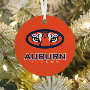 Auburn University   Vakantie Metalen Ornament