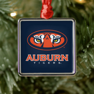 Auburn University   Vakantie Metalen Ornament