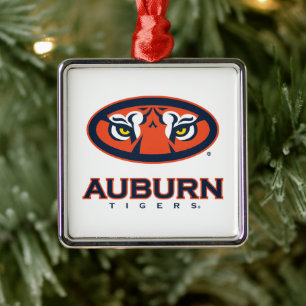 Auburn University   Vakantie Metalen Ornament
