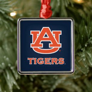 Auburn University   Vakantie Metalen Ornament