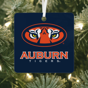Auburn University   Vakantie Metalen Ornament