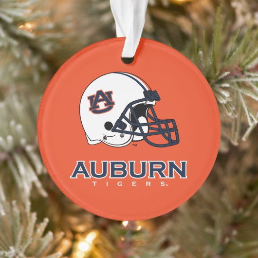 Auburn University | Vakantie Ornament (Boom)