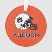 Auburn University | Vakantie Ornament (voorkant)