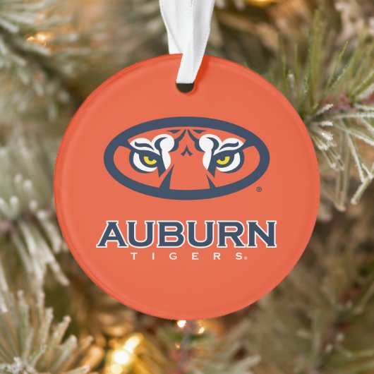 Auburn University | Vakantie Ornament (Boom)