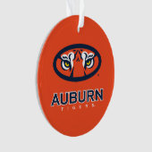 Auburn University | Vakantie Ornament (voorkant)