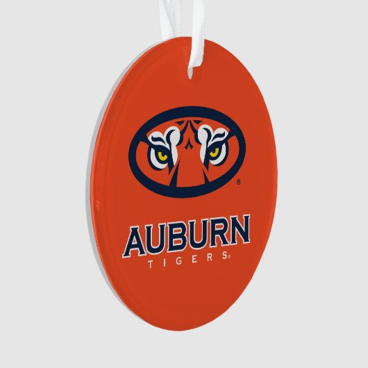 Auburn University | Vakantie Ornament (voorkant)
