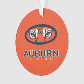 Auburn University | Vakantie Ornament (voorkant)