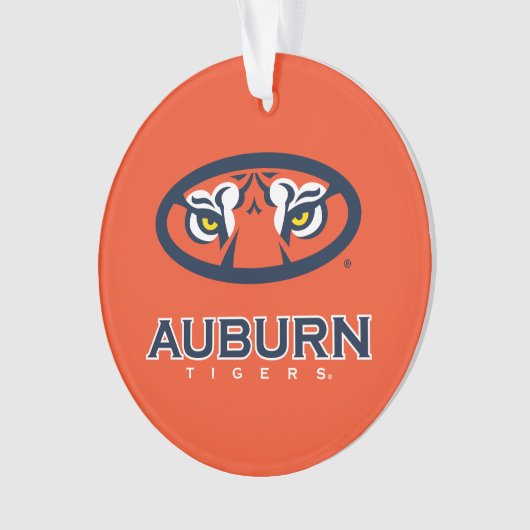 Auburn University | Vakantie Ornament (voorkant)