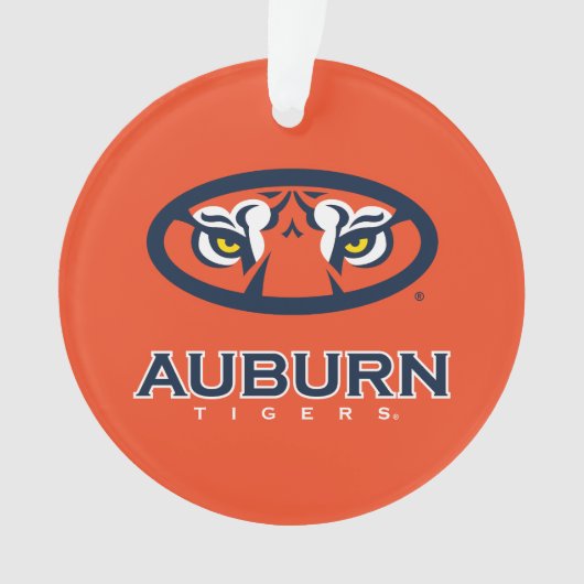 Auburn University | Vakantie Ornament (voorkant)