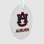 Auburn University | Vakantie Ornament (voorkant)