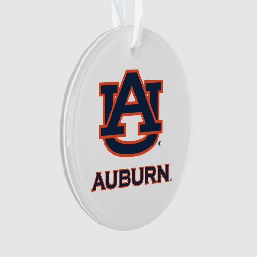 Auburn University | Vakantie Ornament (voorkant)