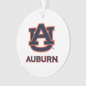 Auburn University | Vakantie Ornament (voorkant)