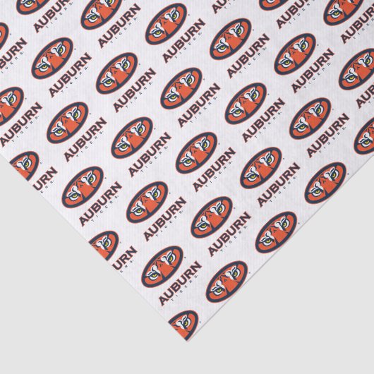 Auburn University | Vakantie Tissuepapier (Detail)