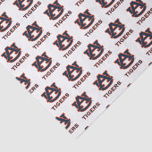 Auburn University | Vakantie Tissuepapier (Detail)