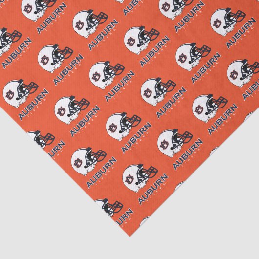 Auburn University | Vakantie Tissuepapier (Detail)
