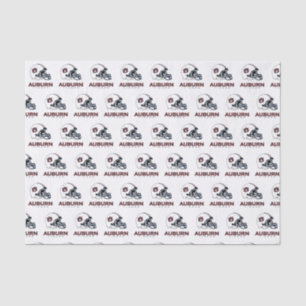 Auburn University   Vakantie Tissuepapier
