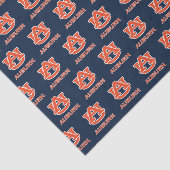 Auburn University | Vakantie Tissuepapier (Detail)