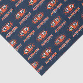 Auburn University | Vakantie Tissuepapier (Detail)