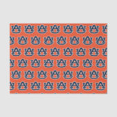 Auburn University | Vakantie Tissuepapier (Voorkant)