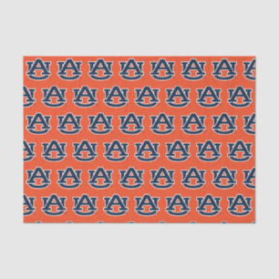 Auburn University Vakantie Tissuepapier