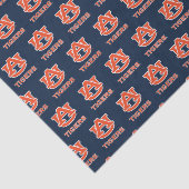 Auburn University | Vakantie Tissuepapier (Detail)