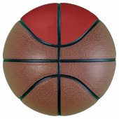 Auburn (vaste kleur) basketbal (Rechts)
