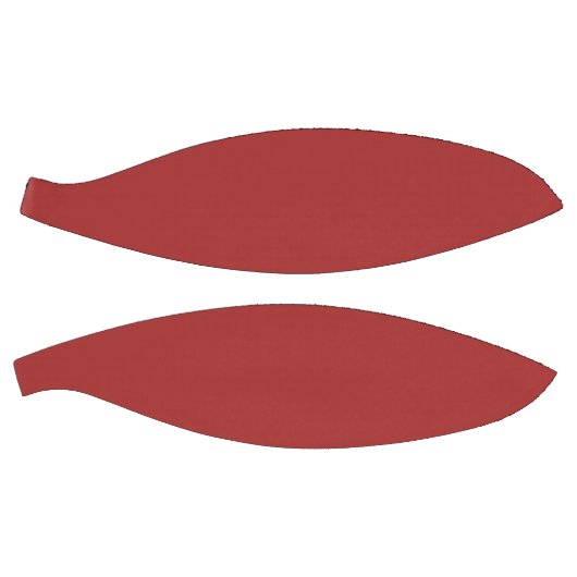 Auburn (vaste kleur) basketbal (Panelen)