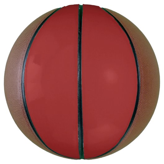 Auburn (vaste kleur) basketbal (Verticaal)