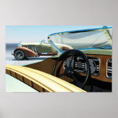 AuburnSeat Poster (Voorkant)